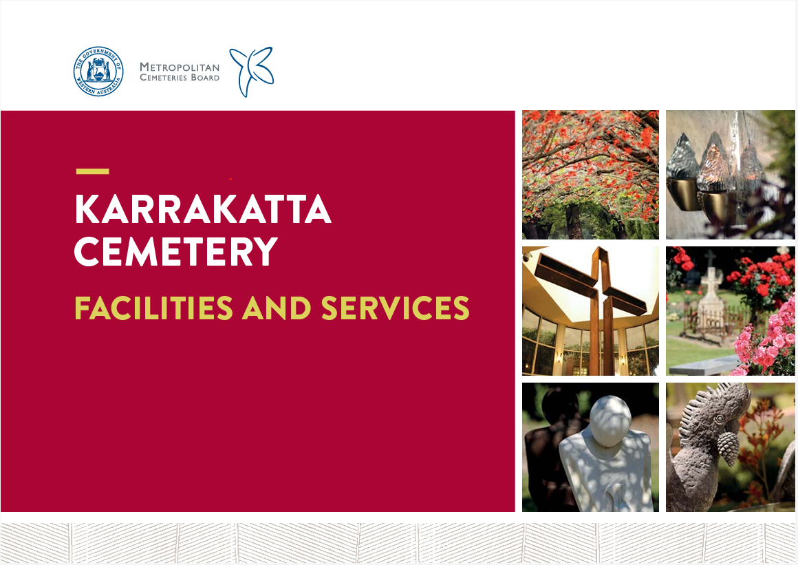 Karrakatta Facilities and Services cover page